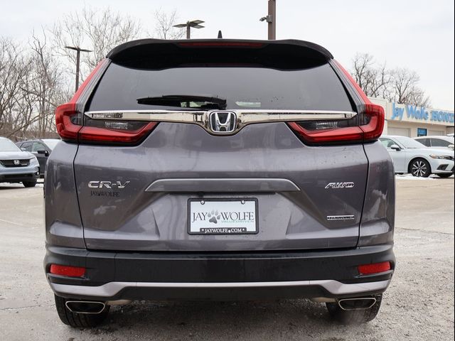 2022 Honda CR-V Touring