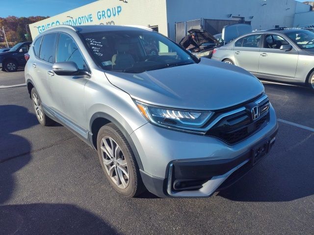 2022 Honda CR-V Touring