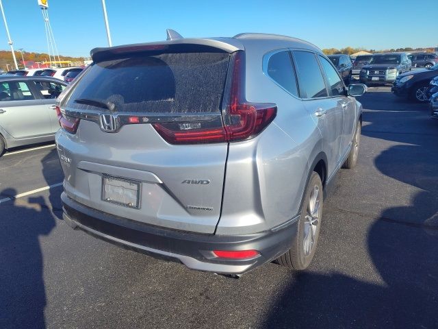 2022 Honda CR-V Touring