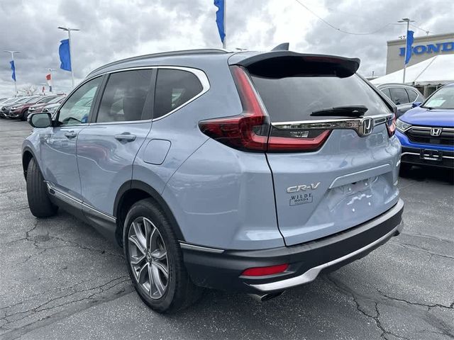 2022 Honda CR-V Touring