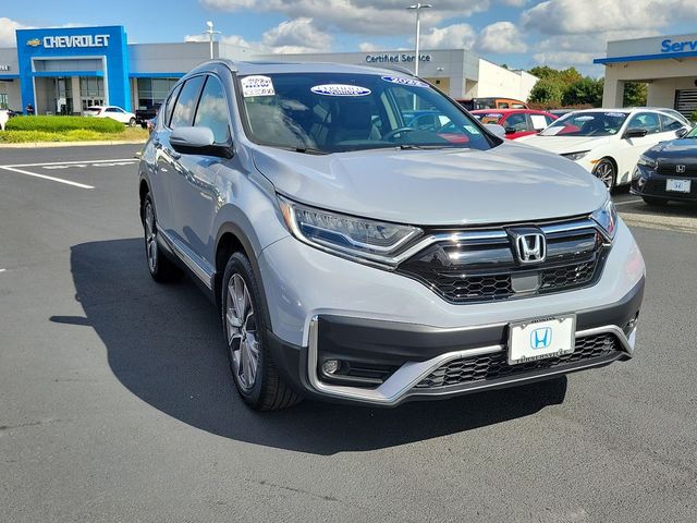 2022 Honda CR-V Touring