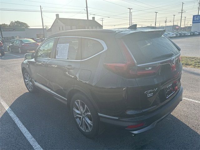 2022 Honda CR-V Touring