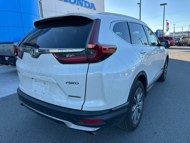 2022 Honda CR-V Touring