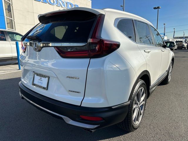 2022 Honda CR-V Touring