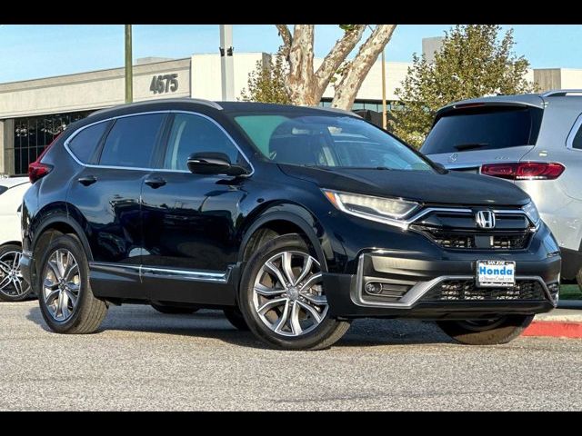 2022 Honda CR-V Touring