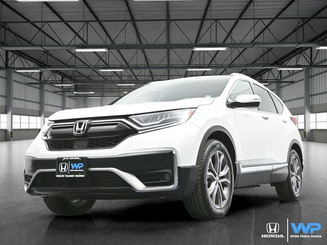 2022 Honda CR-V Touring