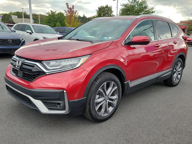 2022 Honda CR-V Touring