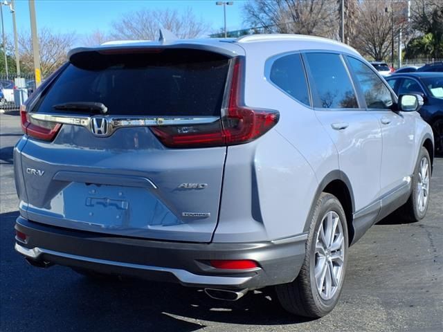 2022 Honda CR-V Touring