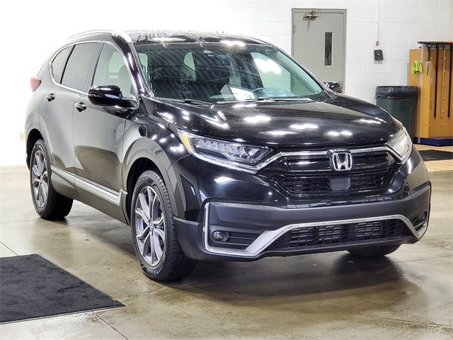 2022 Honda CR-V Touring