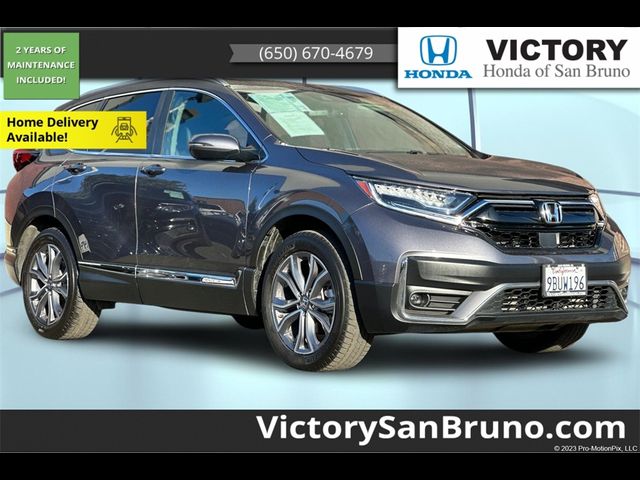 2022 Honda CR-V Touring