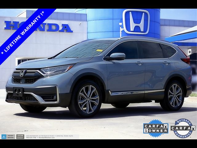 2022 Honda CR-V Touring