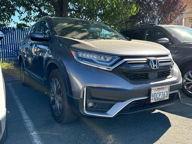 2022 Honda CR-V Touring