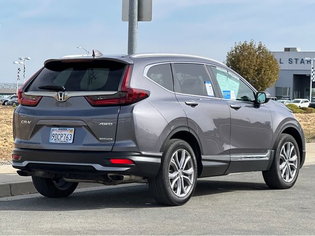 2022 Honda CR-V Touring