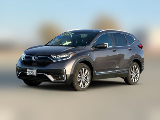 2022 Honda CR-V Touring