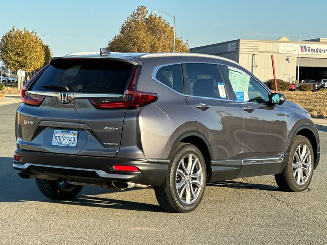 2022 Honda CR-V Touring