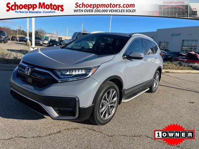 2022 Honda CR-V Touring