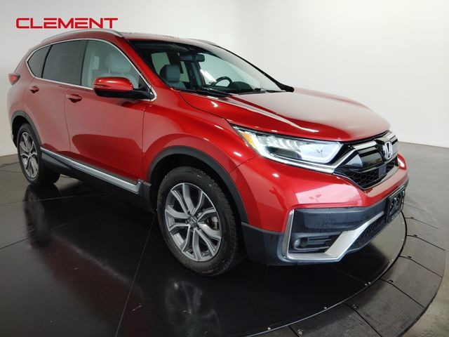 2022 Honda CR-V Touring