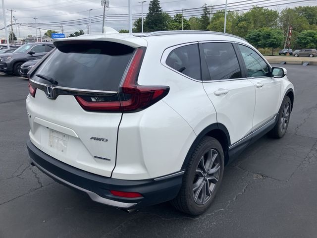 2022 Honda CR-V Touring