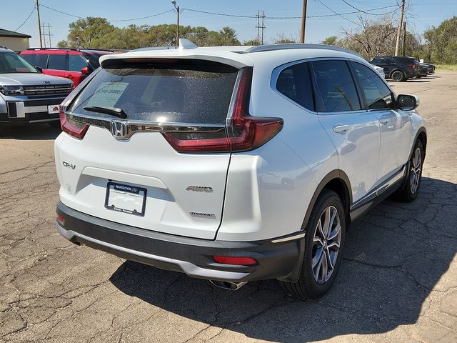 2022 Honda CR-V Touring