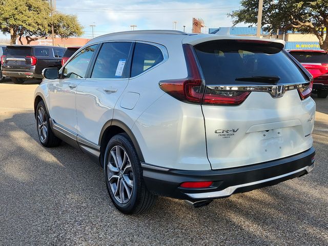 2022 Honda CR-V Touring