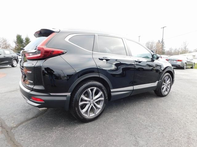 2022 Honda CR-V Touring