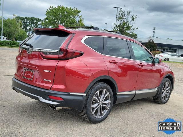 2022 Honda CR-V Touring