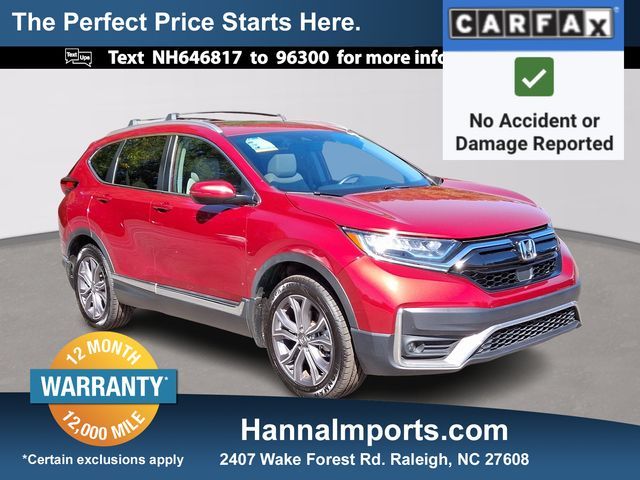 2022 Honda CR-V Touring