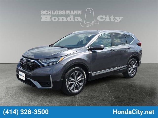 2022 Honda CR-V Touring