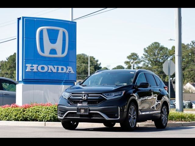 2022 Honda CR-V Touring