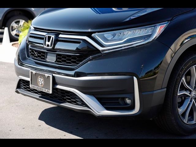 2022 Honda CR-V Touring