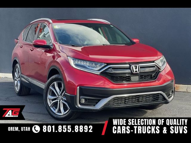 2022 Honda CR-V Touring