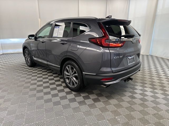 2022 Honda CR-V Touring