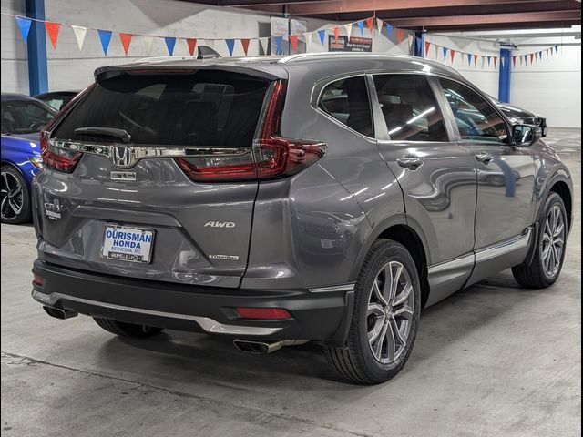 2022 Honda CR-V Touring