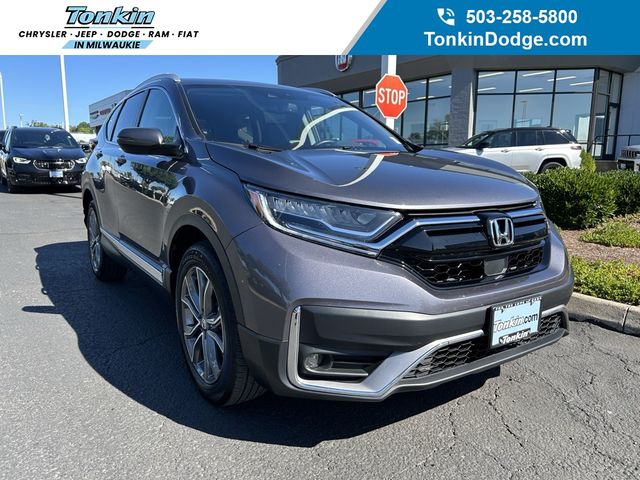 2022 Honda CR-V Touring