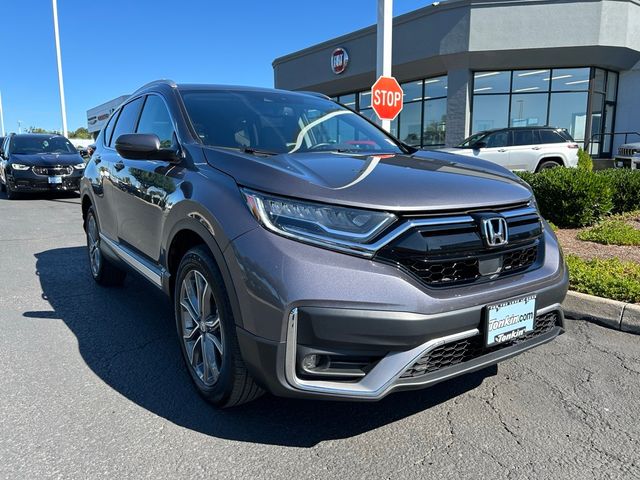 2022 Honda CR-V Touring