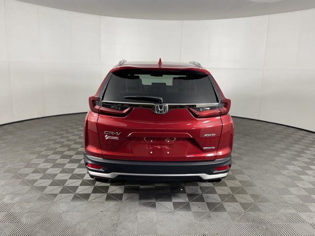 2022 Honda CR-V Touring