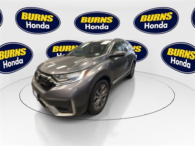 2022 Honda CR-V Touring