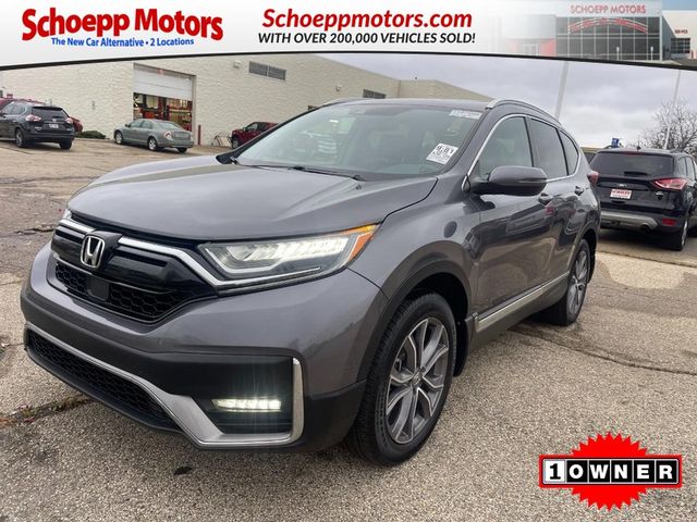 2022 Honda CR-V Touring