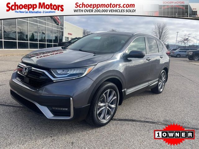 2022 Honda CR-V Touring