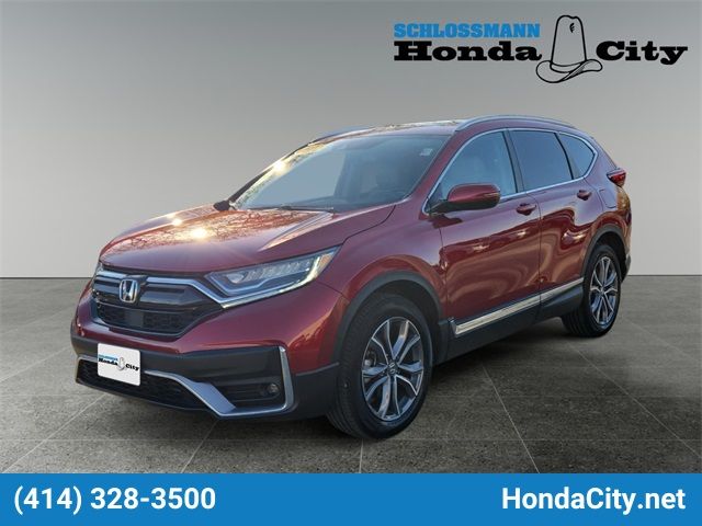 2022 Honda CR-V Touring