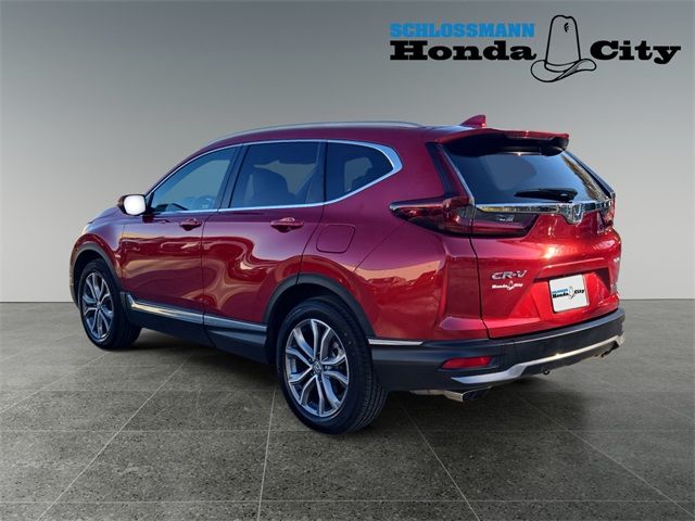 2022 Honda CR-V Touring