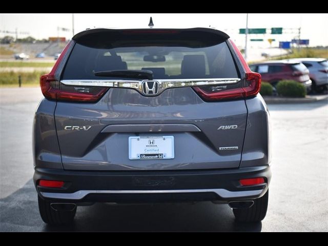 2022 Honda CR-V Touring