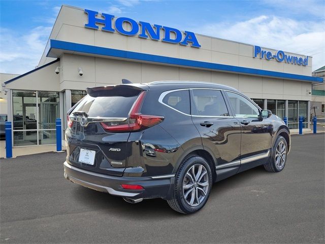 2022 Honda CR-V Touring