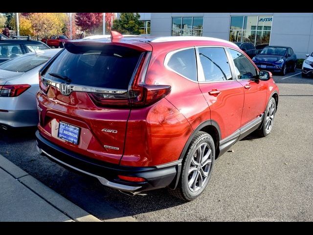 2022 Honda CR-V Touring