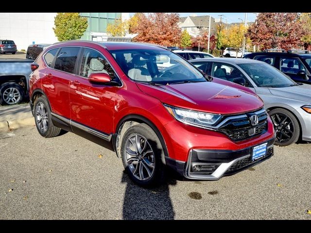 2022 Honda CR-V Touring