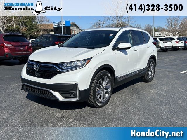 2022 Honda CR-V Touring