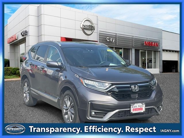 2022 Honda CR-V Touring