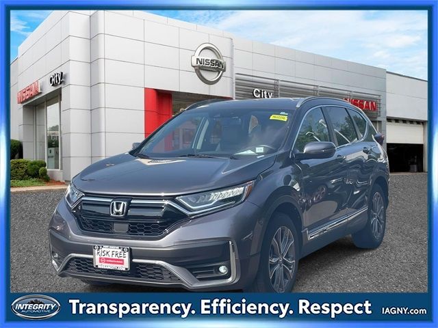 2022 Honda CR-V Touring