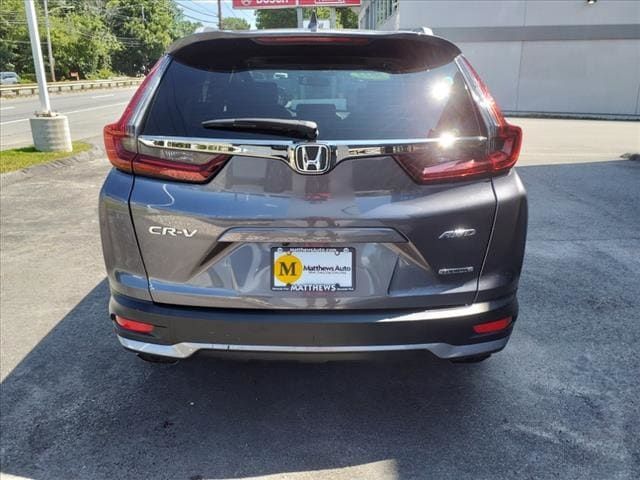 2022 Honda CR-V Touring