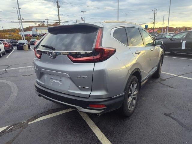 2022 Honda CR-V Touring